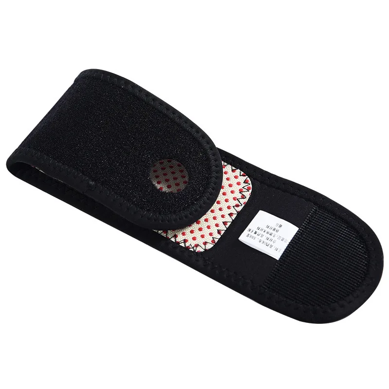

1Pcs Self-heating Magnet Wrist Support Brace Guard Protector Men Winter Keep Warm Band Sports Sales Tourmaline Product Wristband