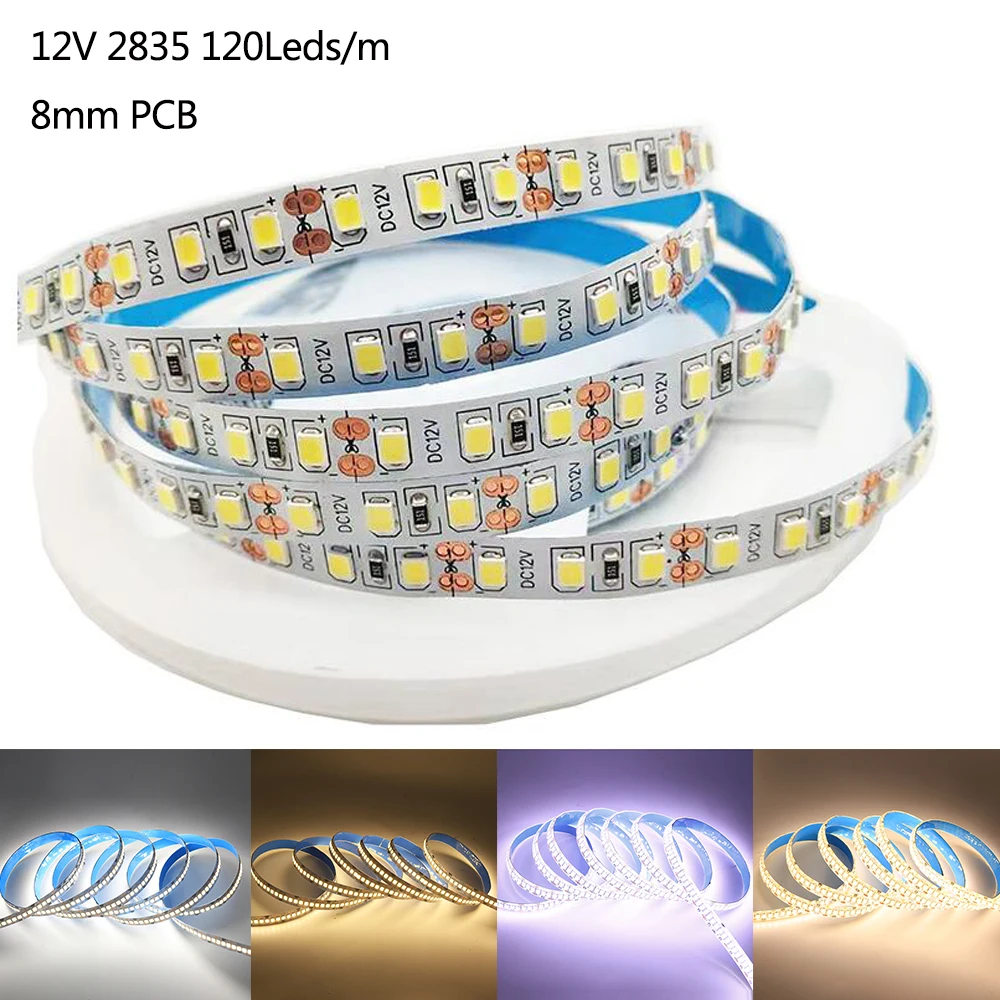 Светодиодная лента 5 М 600 гибкая светодиодная SMD 5050 5054 Водонепроницаемая e 120