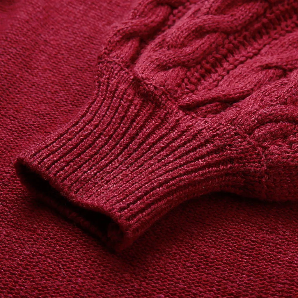 

Long Knitted Sweater Women Cardigan Lantern Sleeve Autumn Solid Female Coat Open Front Cardigans Outwears Pull Femme Sweaters #1