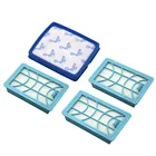 Сменный HEPA-фильтр для пылесоса Philips, детали для Philips CP0616, FC9728, FC9730, FC9731, FC9732, FC9733, FC9734, FC9735