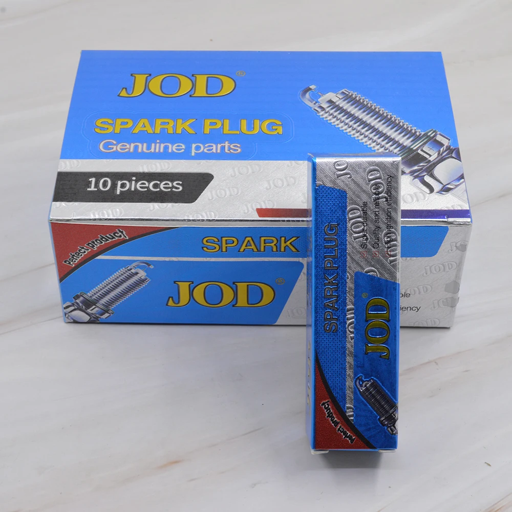 4 шт./лот Высококачественная Свеча зажигания F7TC для BPR6ES BPR6EIX BPR6EGP IW20 IW16 PW20TT W20EXR U XP63