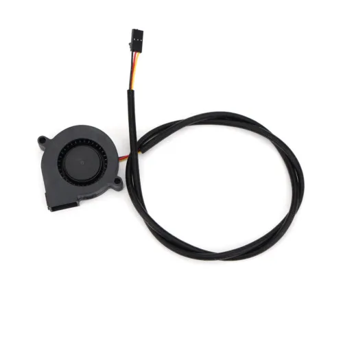 

Black Mini 1pc Cooling Fan 5V 750MM Accessories Blow Radial Cord Front Replace