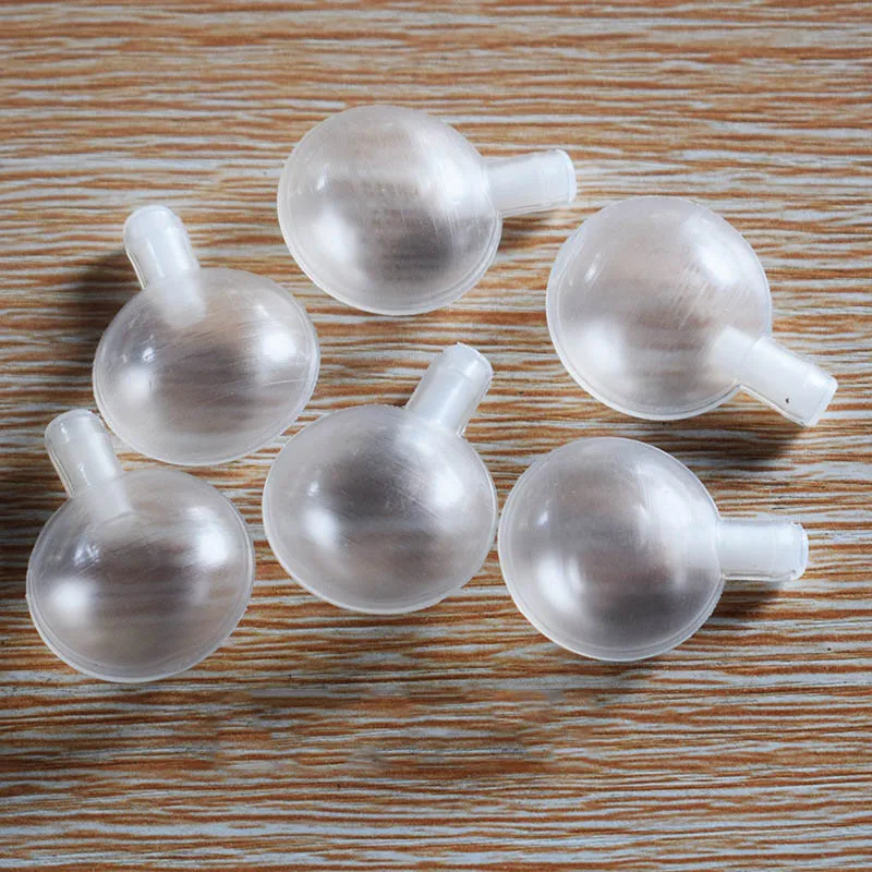 Вставные аксессуары пластмассовый писк шумо-мейкер диам 27 мм Забавный игрушка