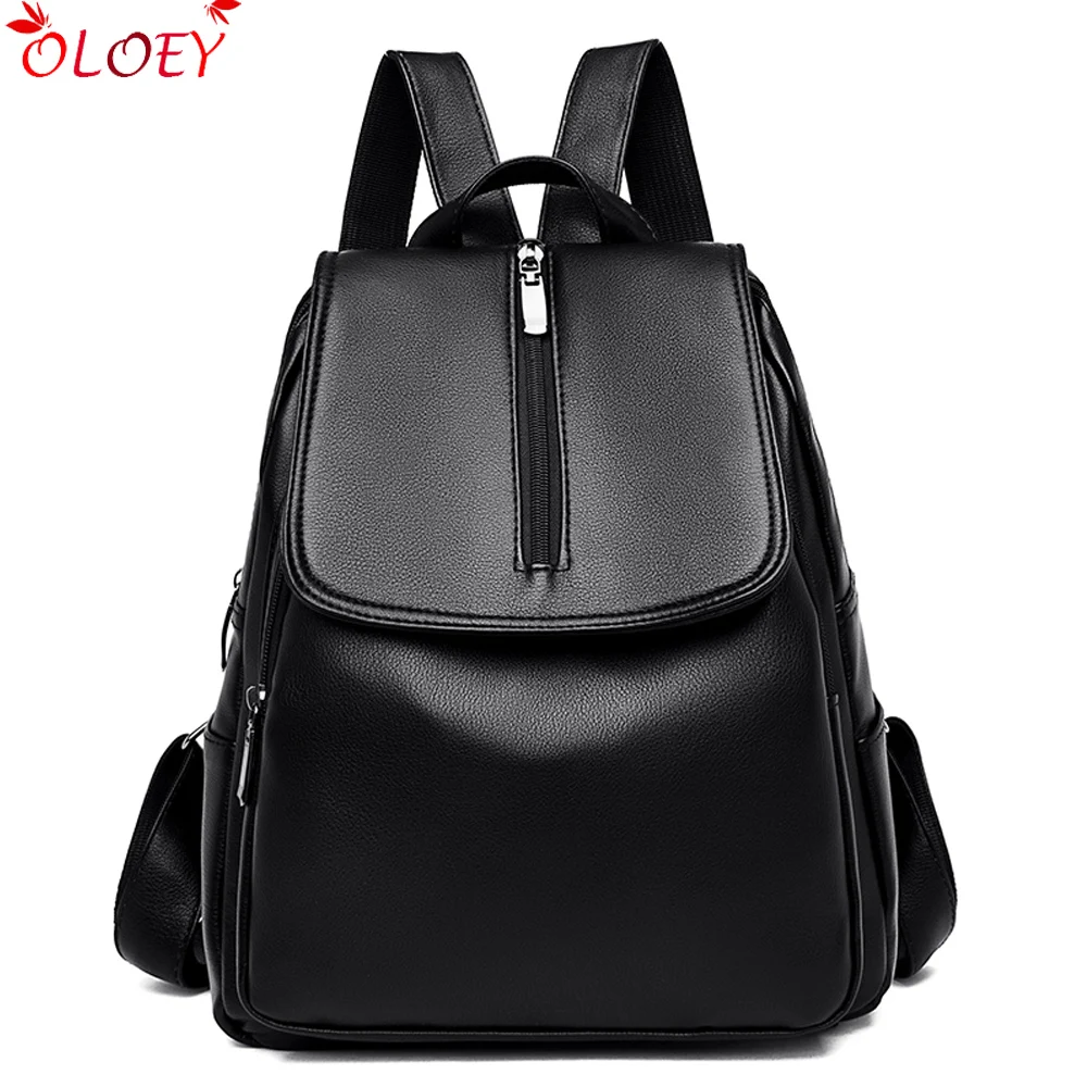 Высококачественная женская сумка в студенческом стиле школьный женский рюкзак