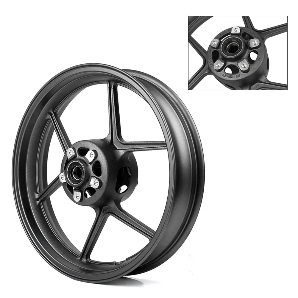 Мотоцикл переднего колеса обода для Kawasaki Ninja ZX10R 2006 2007 2008 2009& ZX6R 2005-2009 2010 2011 2012 2013