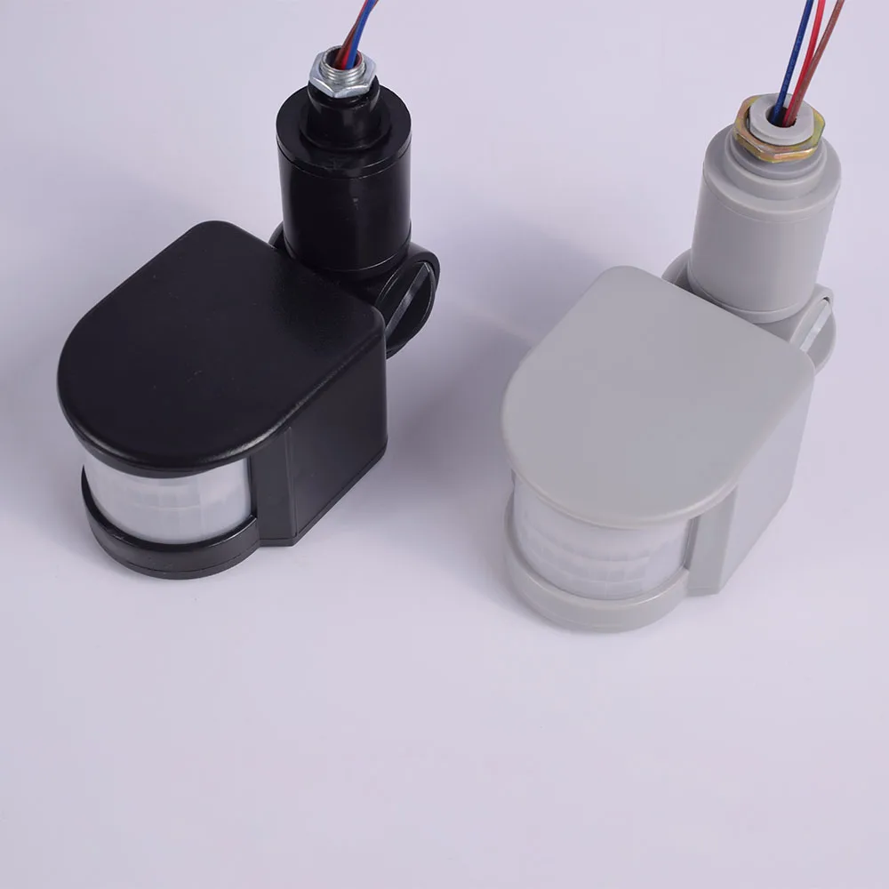 Фонарь наружный светодиодный с датчиком движения 70 Вт IP65|Выключатели| |