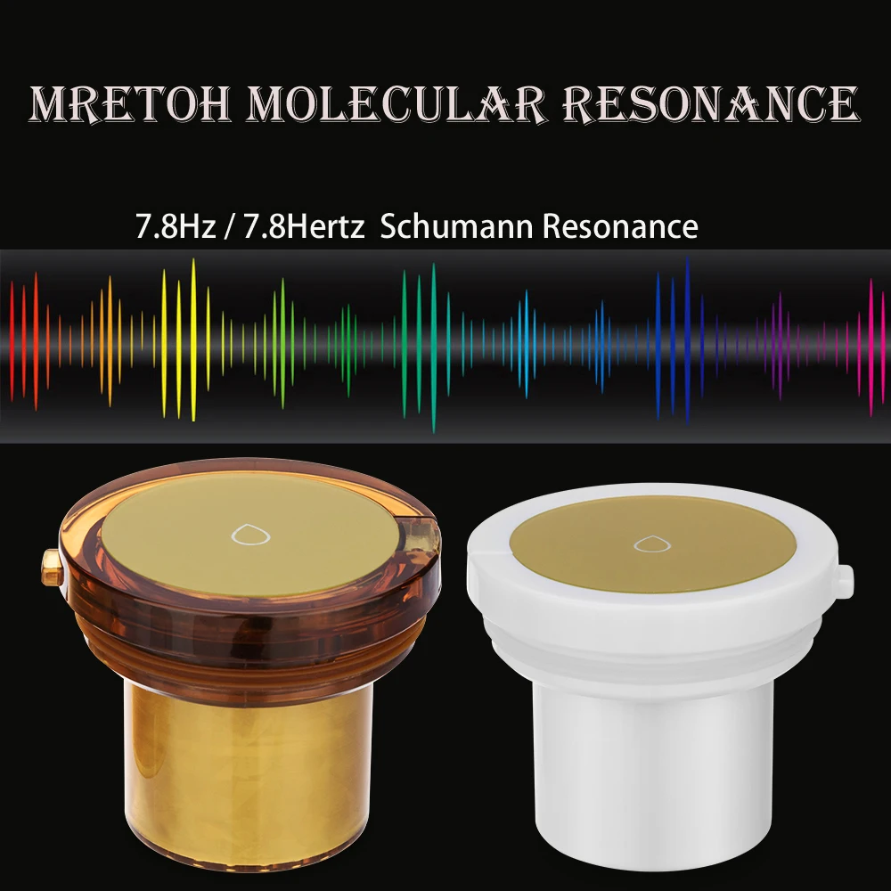 Перезаряжаемый молекулярный резонансный эффект MRETOH7.8Hz и генератор водорода 500ML