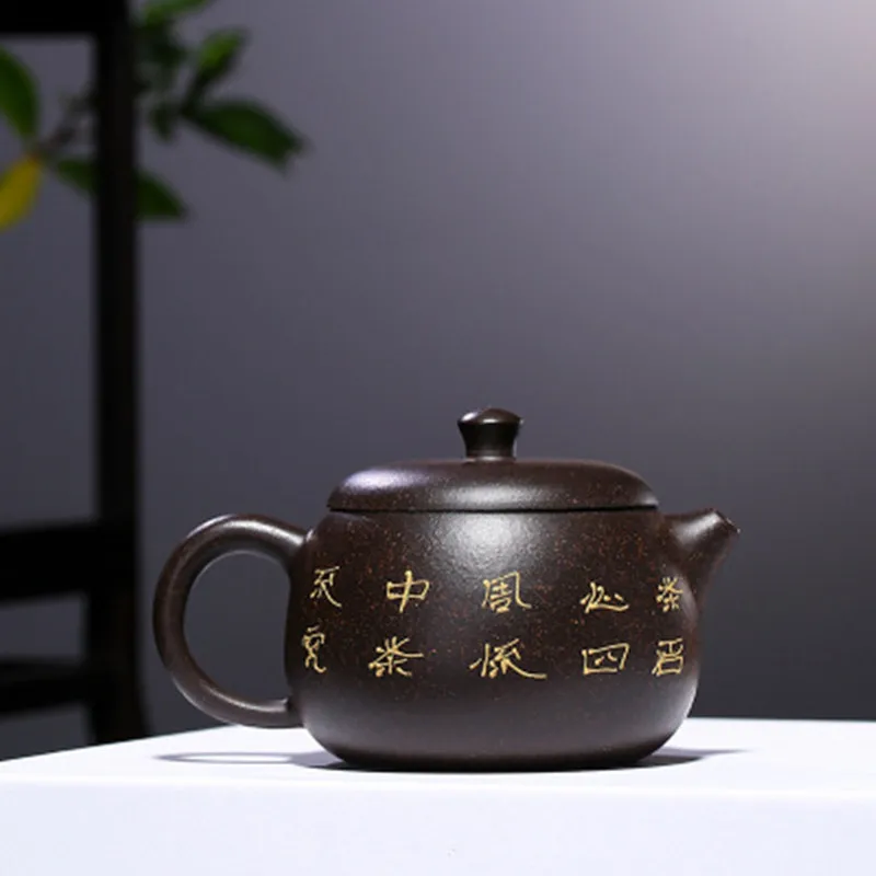 2020 настоящий чайный горшок Yixing Zisha глина китайские фарфоровые чайники чайные
