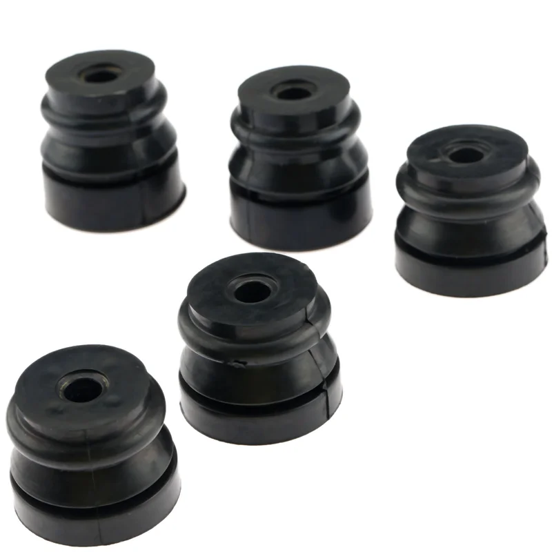 5 шт. запасные части для бензопилы AV буфер ударная установка Daper кольцевой