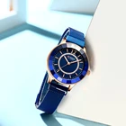 CURREN 9066 Модные кварцевые Стразы под платье браслет синие полностью стальные часы женские повседневные женские часы Relogio Feminino