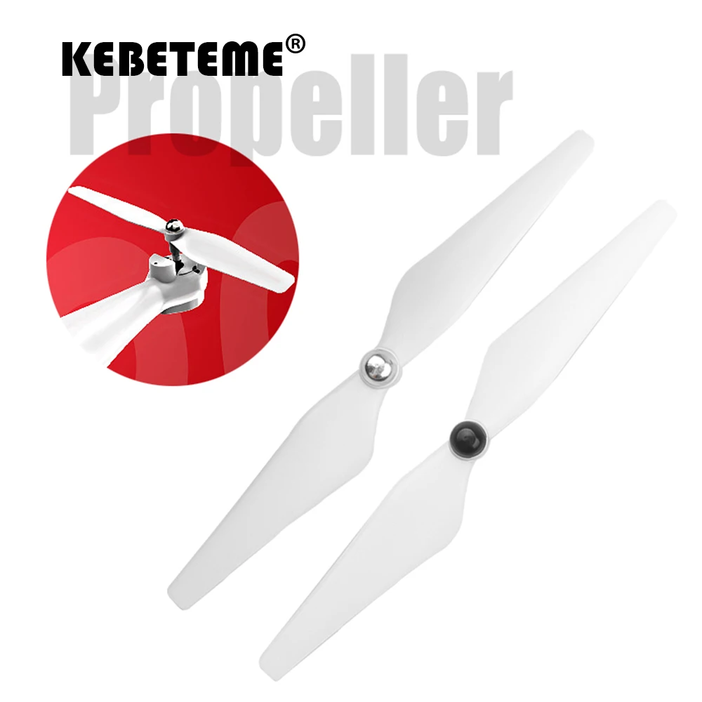 

KEBETEME 1 пара 9450 9*4,5 высокоэффективный самоблокирующийся пропеллер Prop CW/CCW для Phantom 2 Vision для DJI Phantom 1/2