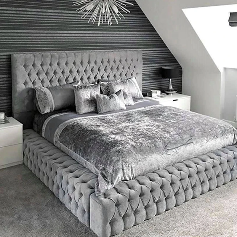 CBMMART фланелевая кровать двуспальная детская и диваны для гостиной|Диваны