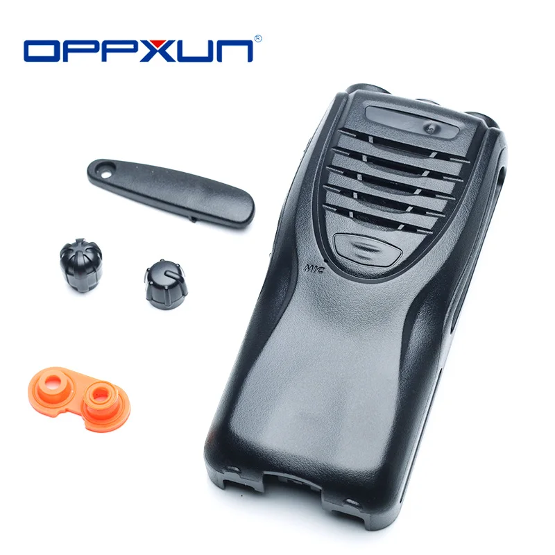 

The Front Case Housing Shell for Kenwood Tk3307 Tk2307 Tk2302 Walkie Talkie for Replacement