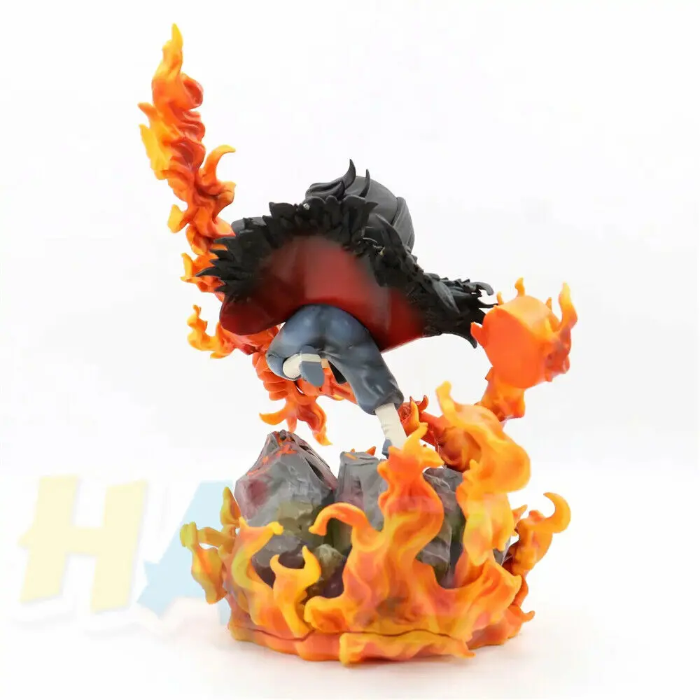 Наруто Шипуден Учиха Итачи фигурка Модель Аниме ПВХ игрушки Статуя