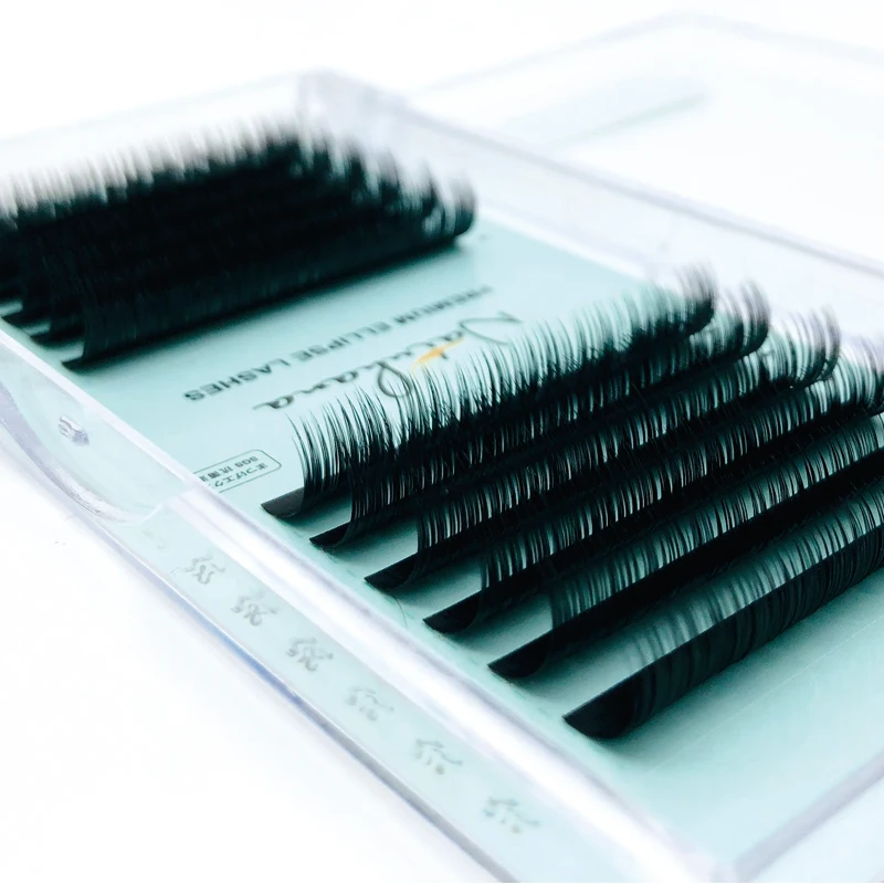Быстрая доставка искусственные ресницы NATUHANA накладные с разрезом гораздо легче
