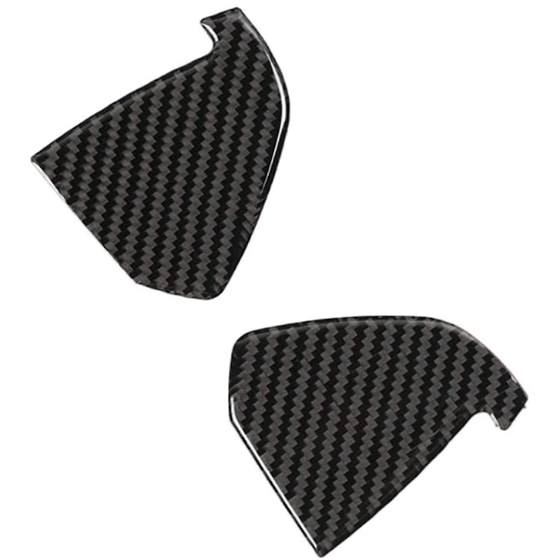 

for Suzuki Jimny 2019 2020 Center Console Side Air Outlet Decorative Stickers Car Interior Accessories Carbon Fiber