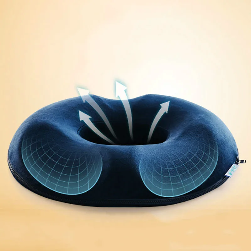 値段 痔シートクッション整形外科枕尾骨オフィスチェアクッションヒップカーシート車椅子ヒップマッサージ椎骨パッドF0472