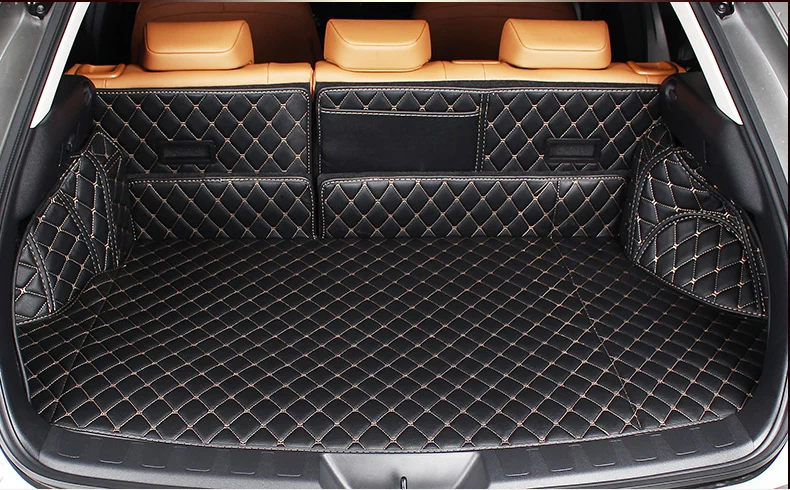 

Для lexus ux UX260h ux250 ux200 кожаный коврик багажника автомобиля грузового лайнера ковры 2018 2019 2020