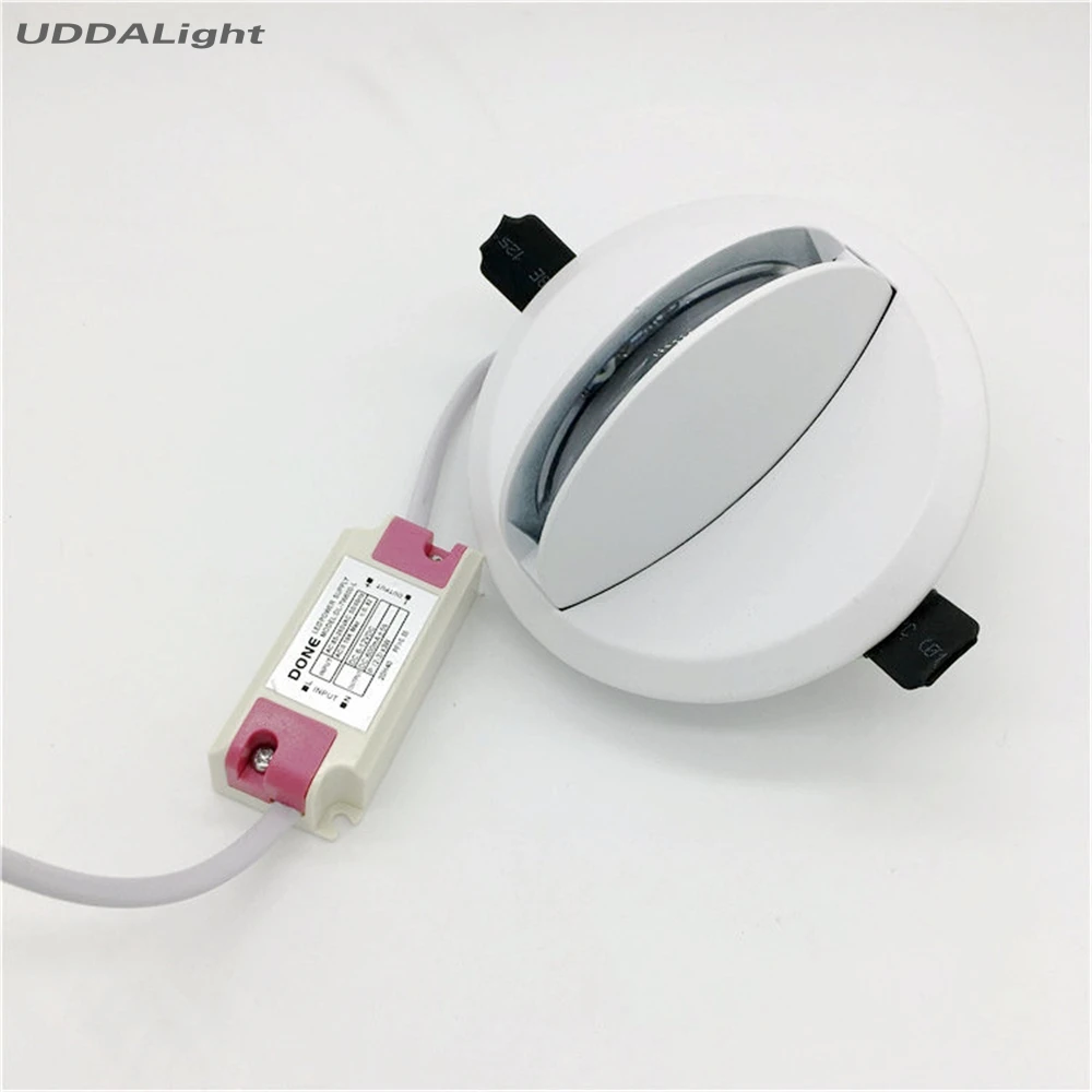 

Modern Led Ceiling Lights Creative 360 Degree Line Aisle Corridor Window Sill Lamp