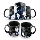 Кружка: Тёмный дворецкий (Kuroshitsuji, аниме, персонаж) -1