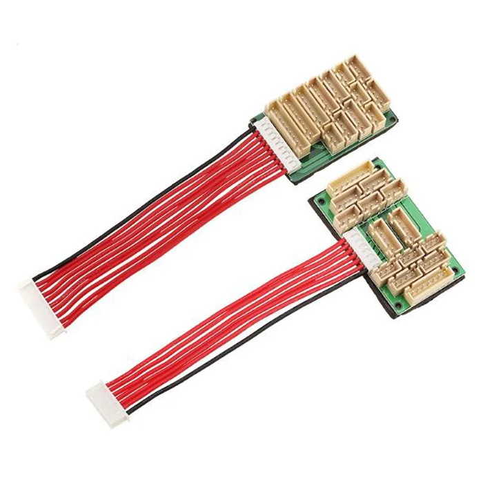 

Новая Оригинальная Рабочая версия, зарядное устройство A6, переводная плата A9, панель адаптера для радиоуправляемой модели FPV самолета, аксе...