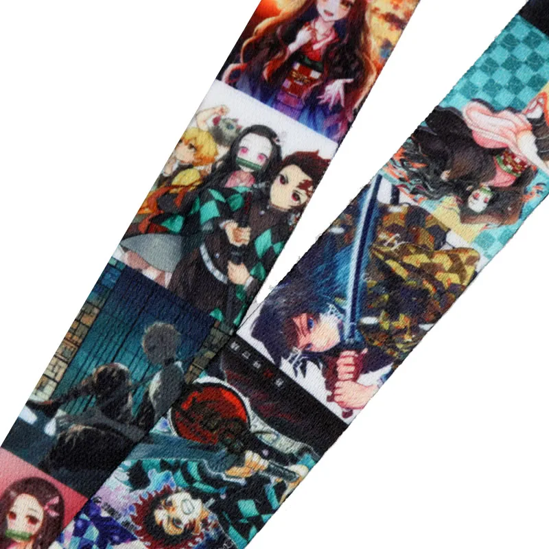 Шнурки для аниме убийца демонов кулон брелок игрушка косплея киметасу не Yaiba Kamado