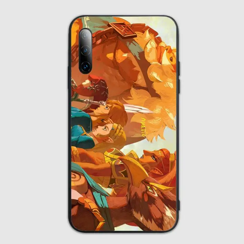 

Zeldas of legends Phone Case For SamsungA 51 6 71 8 9 10 20 40 50 70 20s 30 10 plus 2018 Cover Fundas Coque