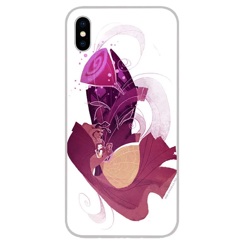 Красавица и Чудовище арт чехлы из мягкого силикона TPU Чехлы для iPhone 11 Pro XS Max X XR 8 7 6S