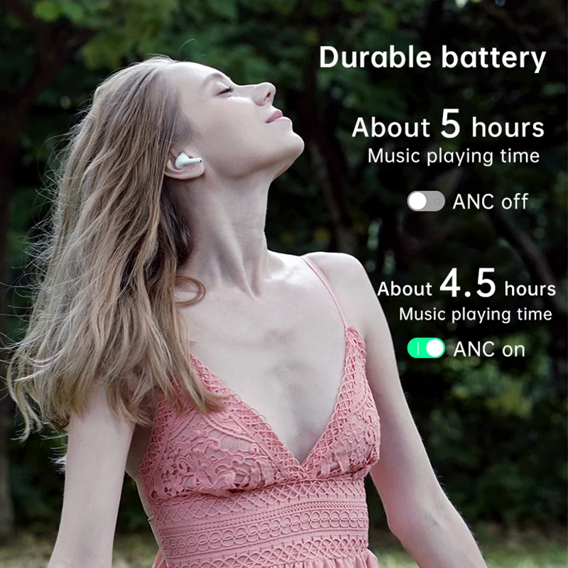 Оригинальные миниатюрные невидимые беспроволочные наушники Caridite с