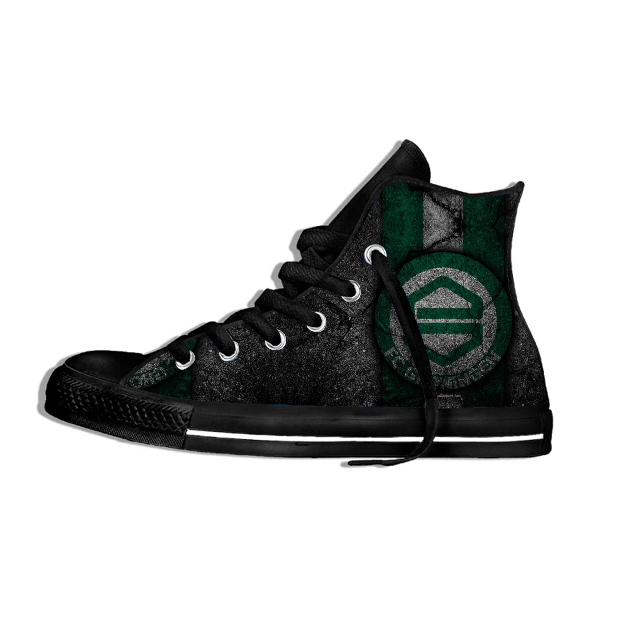 2019 New Fashion Groningen FC 3D Printed Cartoon Casual Lightweight Comfortable Shoes Breathable Sneakers | Обувь