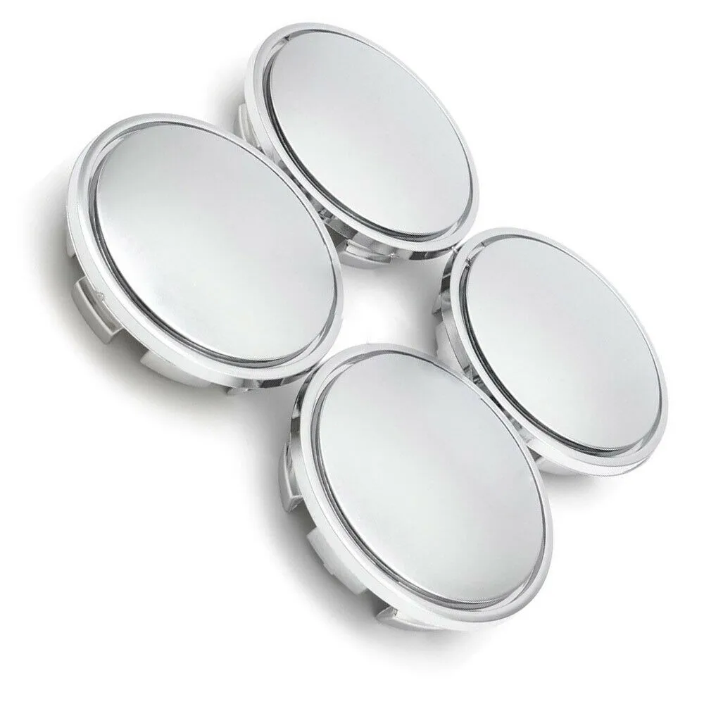 

4Pcs/Set Wheel Center Rim Hub 65mm ABS Plastic Cap Car Hub Tyre Durable