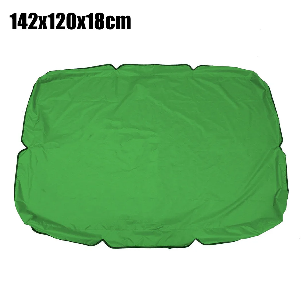 

Canopy Waterproof Cover Cover Top For Swing Seat Outdoor Living Replacement