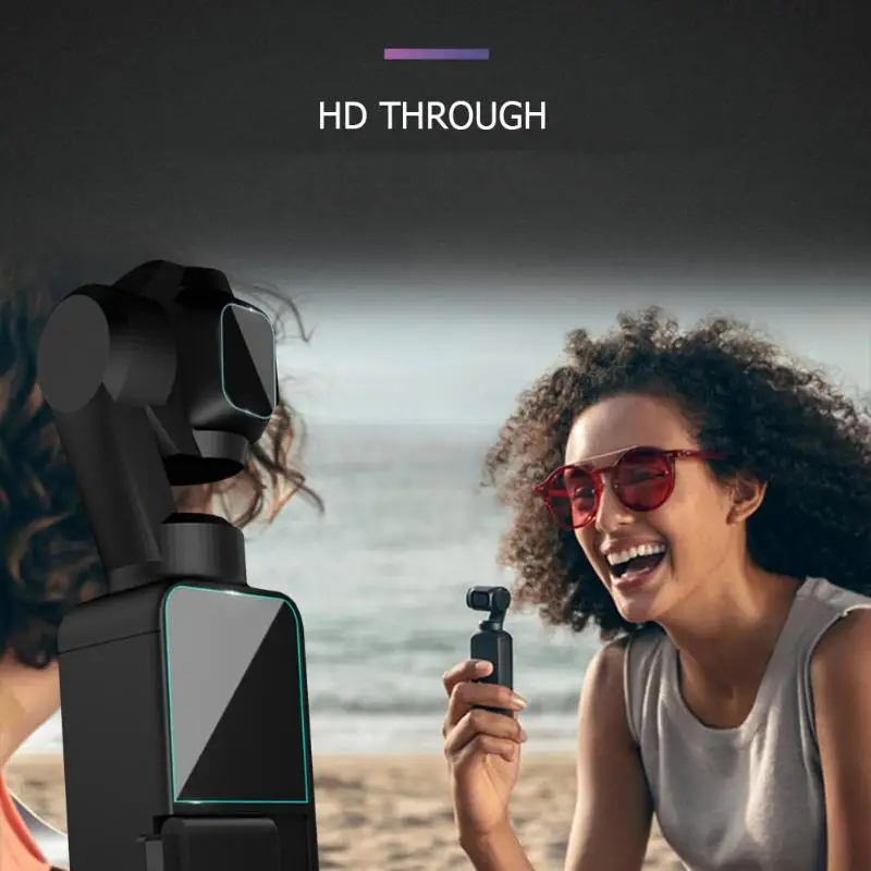 Защитная линза экрана пленка карданный чехол для DJI Osmo Pocket|Чехлы экшн-камер| |