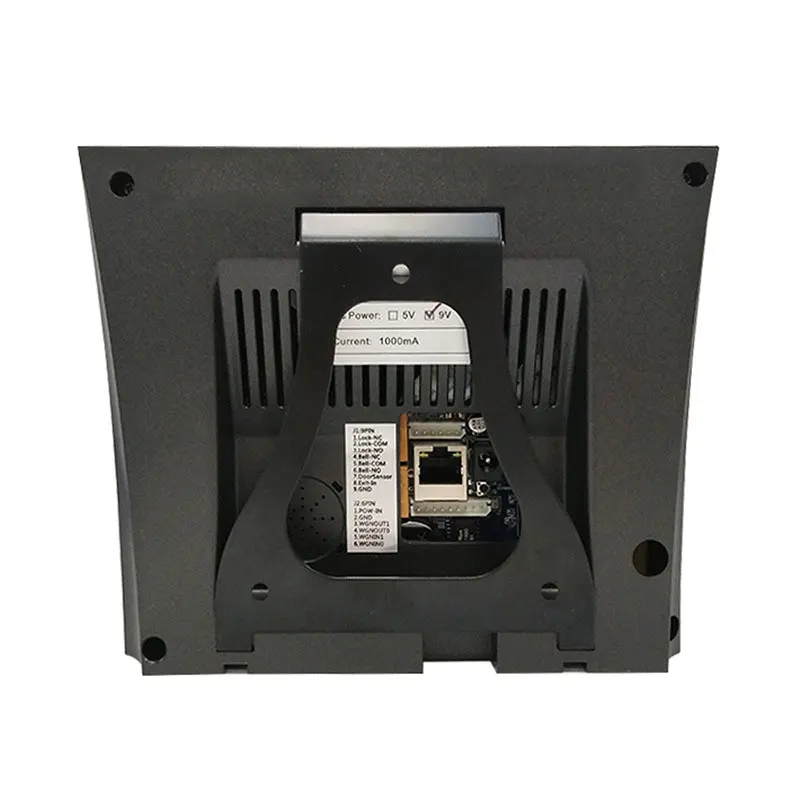 Система динамического распознавания лица посещаемость сотрудников контроль