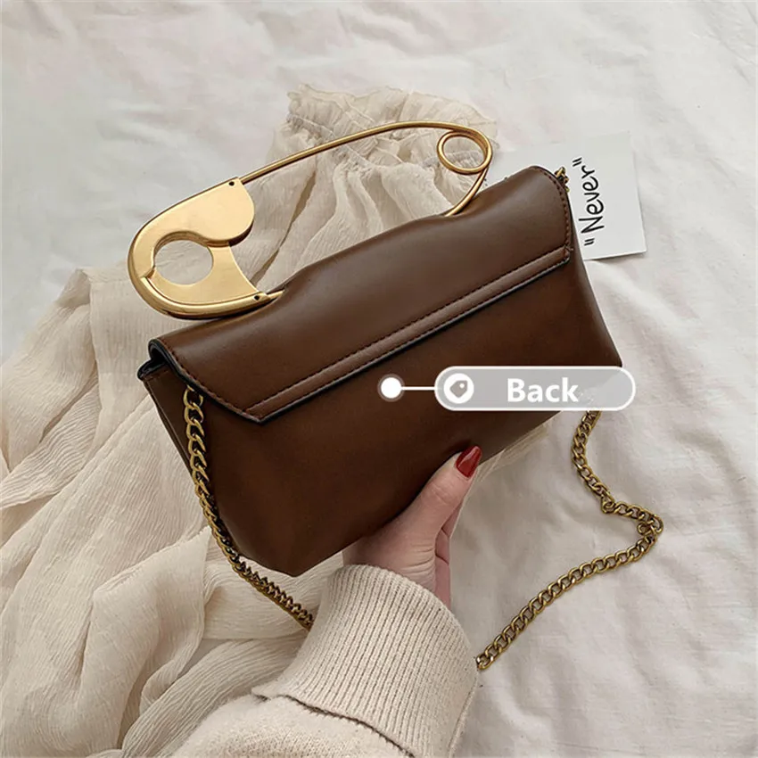 TOYOOSKY большая дизайнерская сумка с заклепками 2020 новая Корейская квадратная