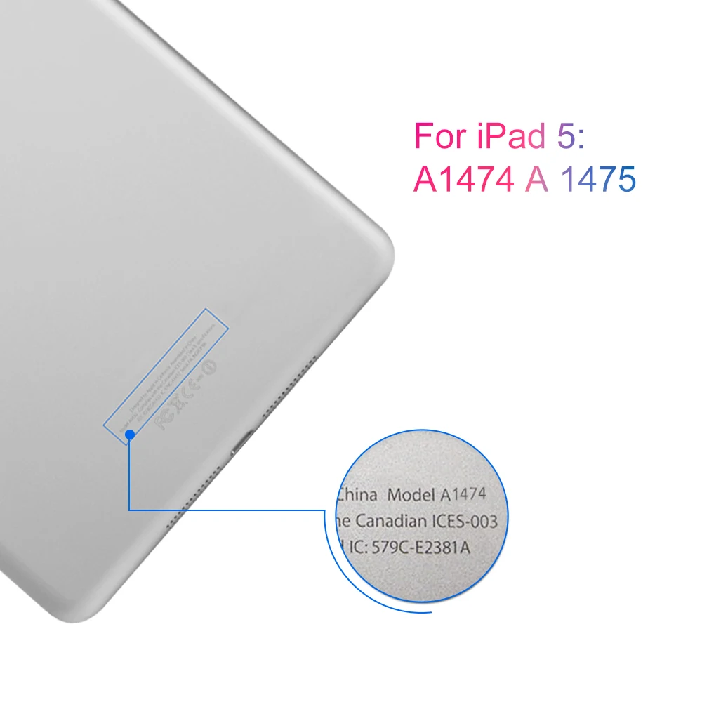 ЖК-дисплей 9 7 дюйма для iPad Air 1 Air1 iPad5 5 A1474 A1475 A1476 матричный экран сменные детали