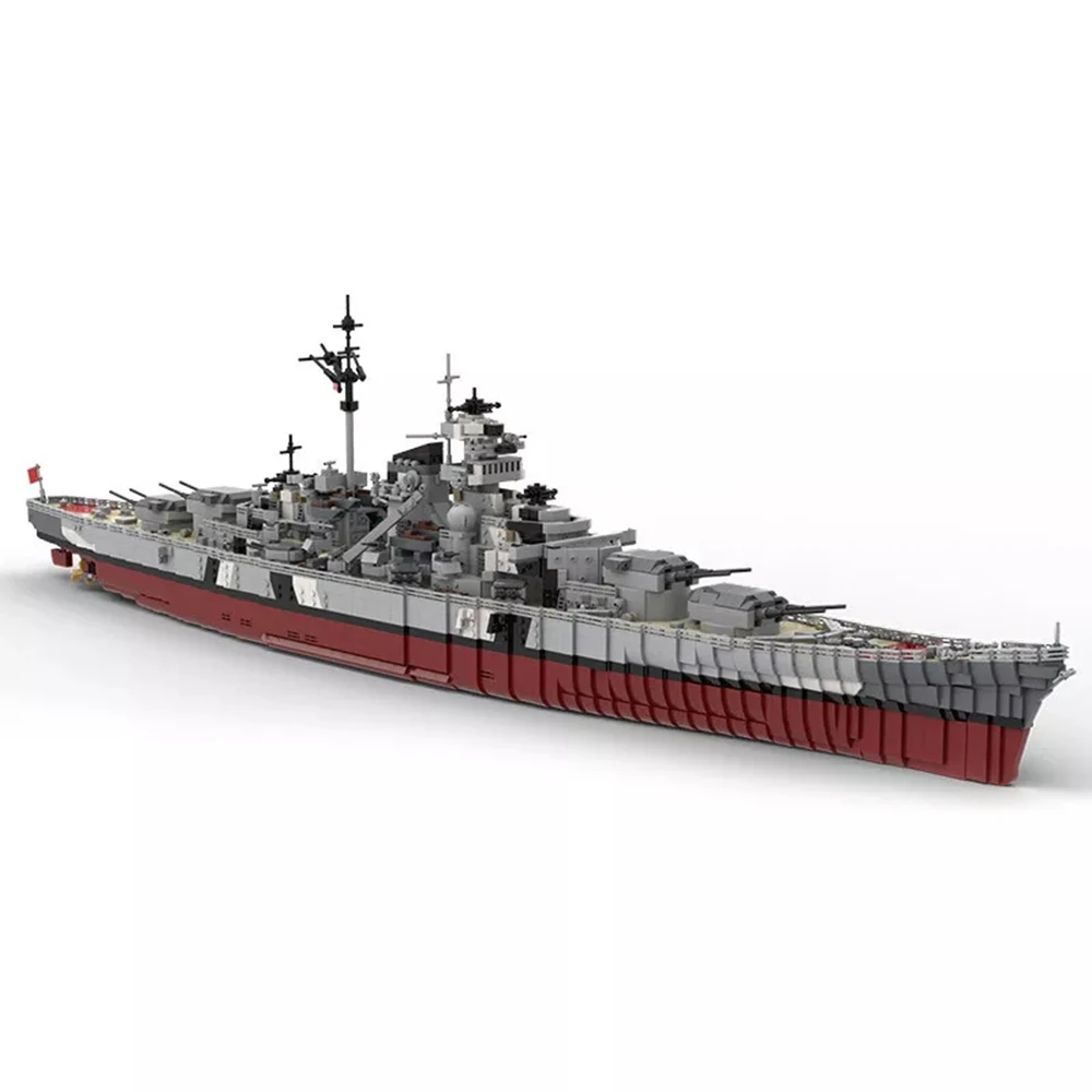 Масштабная модель солнуха Разрушителя 1:200 MOC строительные блоки кирпичи 7164 шт.