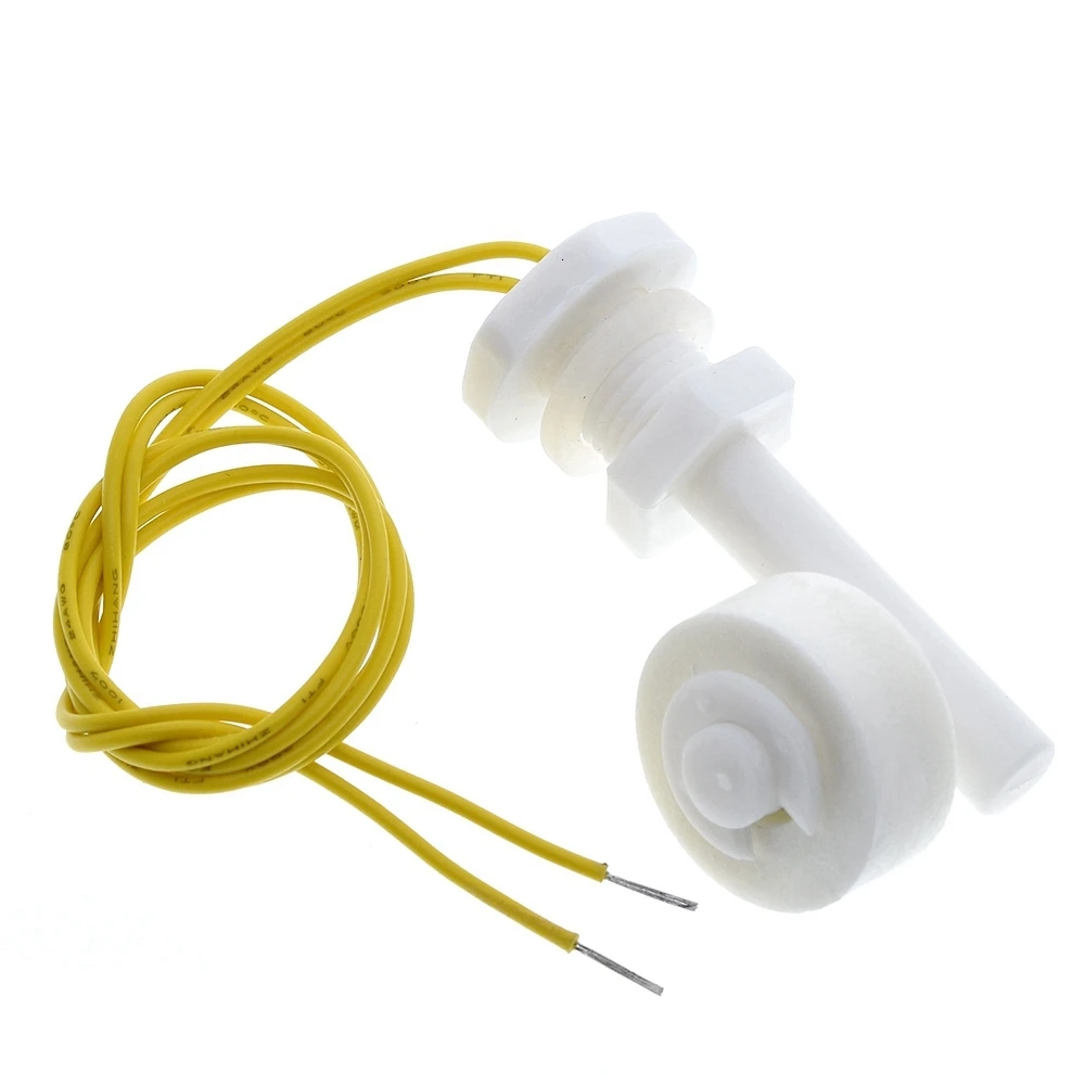 Мини-Поплавковый выключатель TZT DC 220 В датчик уровня воды и жидкости