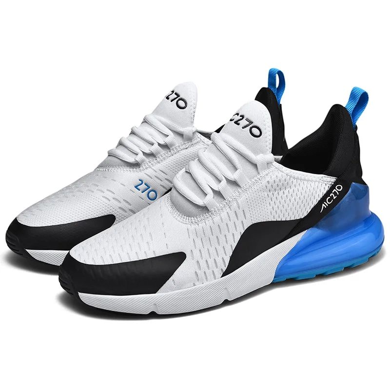 

Brand New Casual Shoes For Men Lightweight Mesh Breathable Wear-resistant Hot 2021 Fitness Trainer Sport Shoes Couple Sneakers