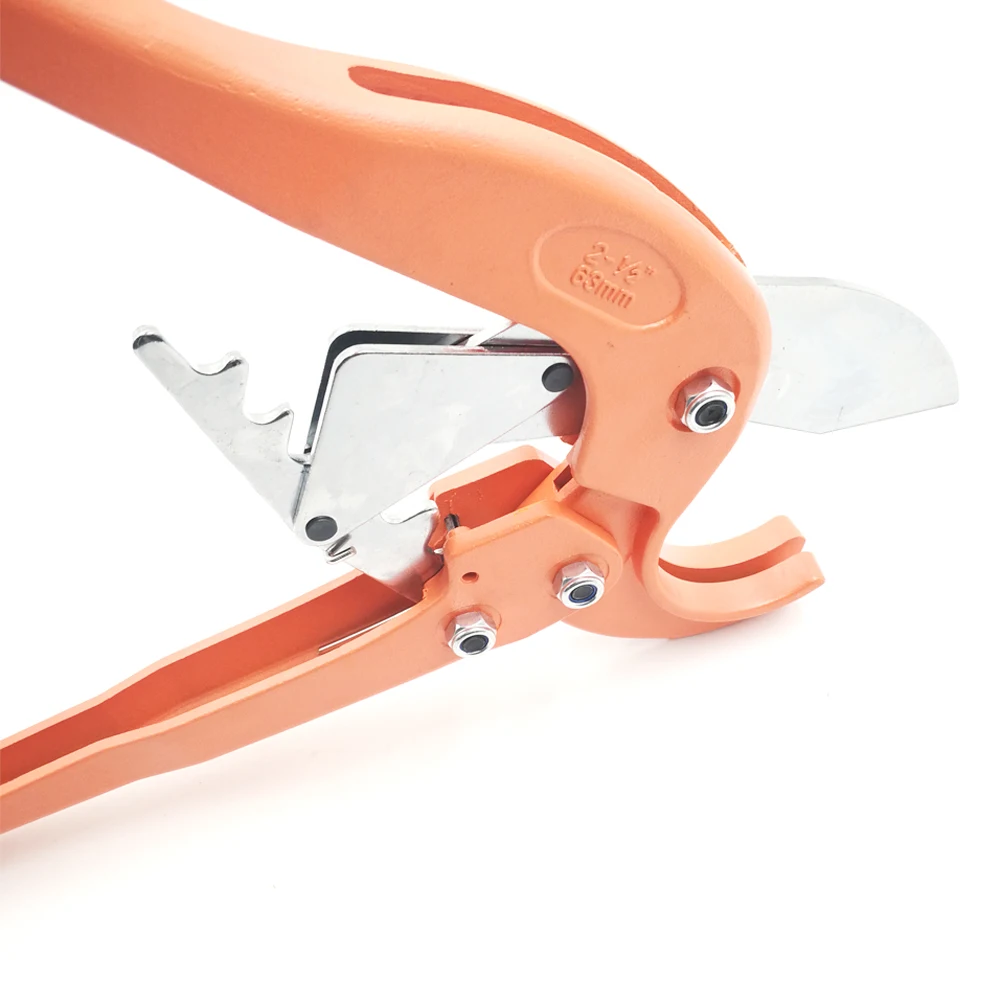 

Max 63mm PVC Pipe Cutter PC-0812 PEX PE Tube Cutter