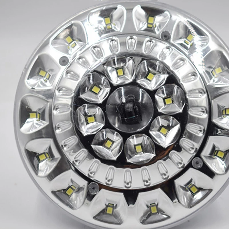 New22 светодиодный светильник на солнечной батарее портативный USB Перезаряжаемый