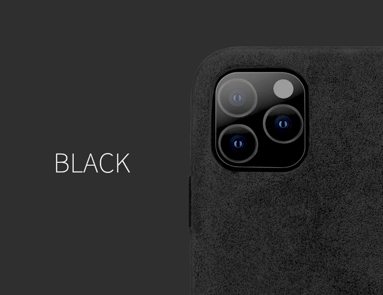 SanCore для iPhone 11 pro Max чехол для телефона ALCANTARA модный кожаный чехол с полной защитой бизнес роскошный чехол для телефона замшевый Чехол для мужчин