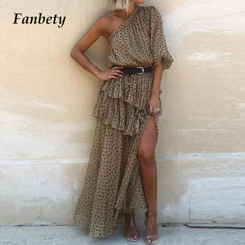 2021 летние модные пикантные туфли с асимметричным подолом оборками дизайн