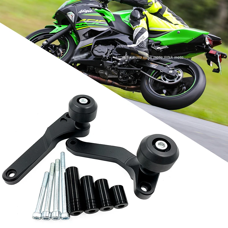 Слайдеры рамы с ЧПУ обтекатель защита двигателя аварийная колодка от падения для