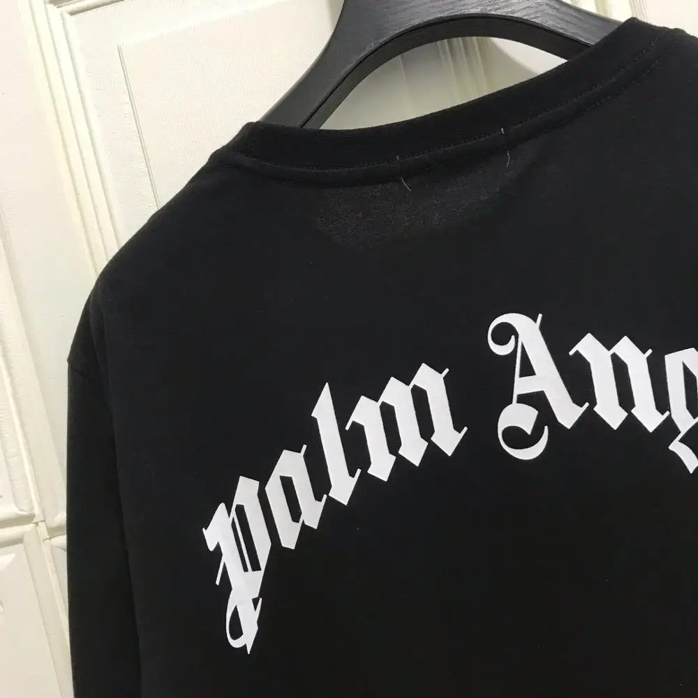 Palm Angels цвета хаки с маленьким медведем из мультфильма мужские и женские тапочки