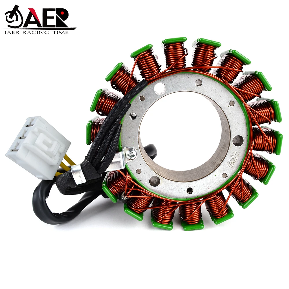 Катушка статора мотоцикла для Honda XLV1000 XL1000V Varadero 2003-2011 XLV1000 XL1000V (ABS) Varadero 2004-2011 31120-MBT-F21