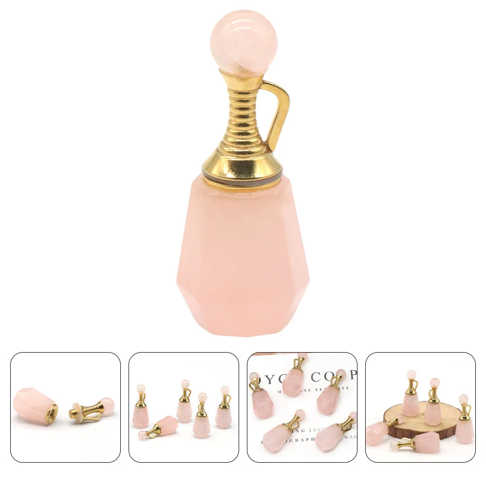 

1pc Hanging Perfume Bottle Refillable Perfume Bottle Empty Bottle )