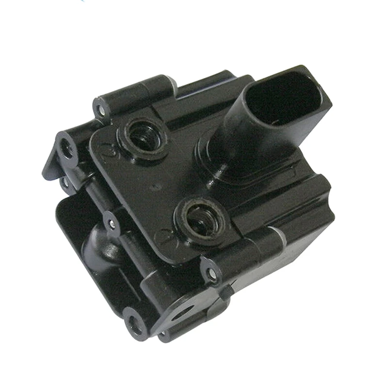 Для Bmw F01 F02 F07 740I 750I пневматическая подвеска электромагнитный распределительный