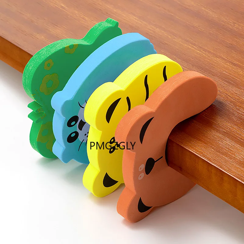 Cerradura de armario para ni&ntilde;os, pestillo de seguridad, cajones, producto a prueba de ni&ntilde;os, pasador de pl&aacute;stico, 10 Uds.-5