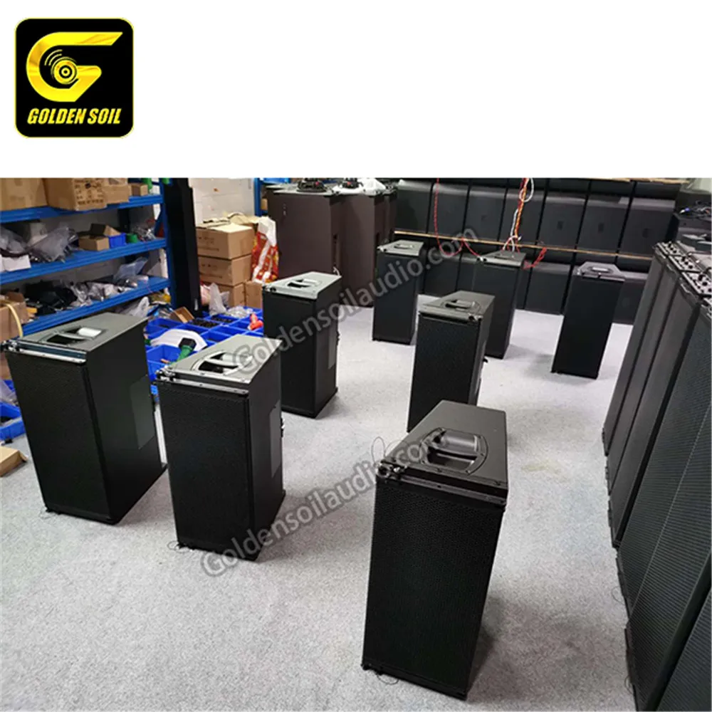 V8 линейная акустическая система двойная 10-линейная | Электроника